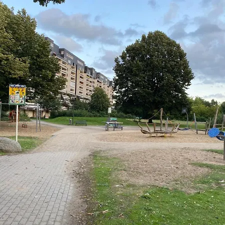 Marl Central Apartment *