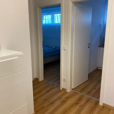 Marl Central Apartment Appartamento *