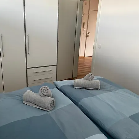 Appartamento Marl Central Apartment