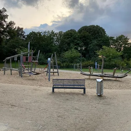 Marl Central Apartment Appartamento Marl (Recklinghausen)