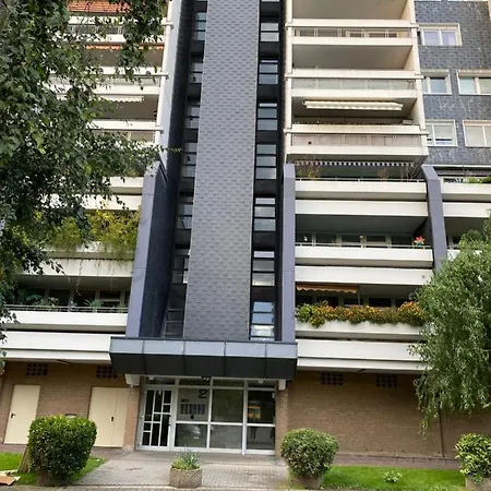 Marl Central Apartment