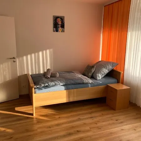 Marl Central Apartment Appartamento *