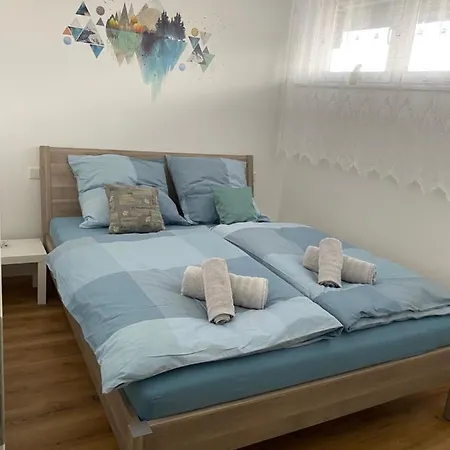 Marl Central Apartment Marl