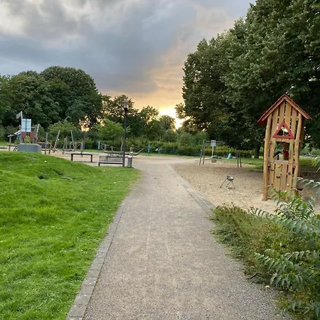 Marl Central Apartment *