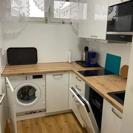 Marl Central Apartment *