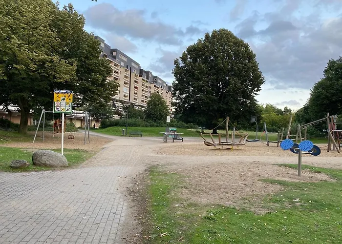 Marl Central Apartment *