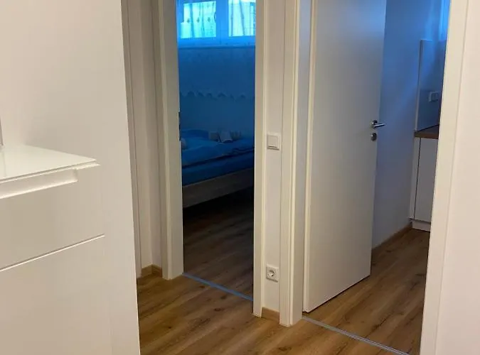 Marl Central Apartment Appartamento *