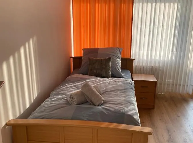 公寓 Marl Central Apartment *