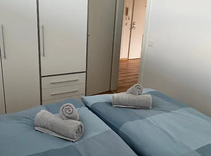 Appartamento Marl Central Apartment