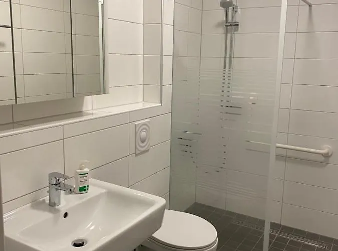 Marl Central Apartment