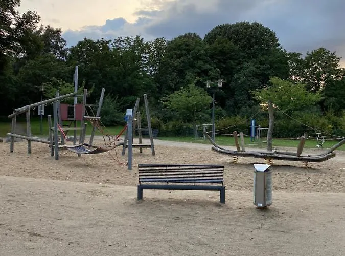 Marl Central Apartment Appartamento Marl (Recklinghausen)