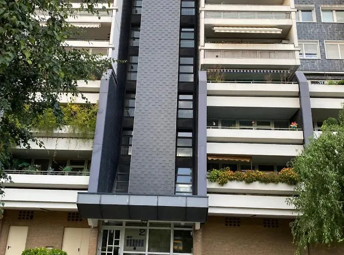 Marl Central Apartment