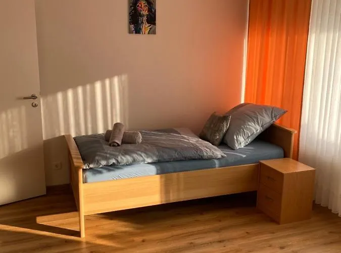 Marl Central Apartment Appartamento *