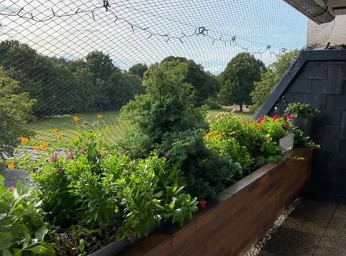 Marl Central Apartment Appartamento