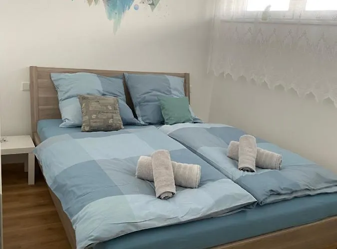 Marl Central Apartment 马尔