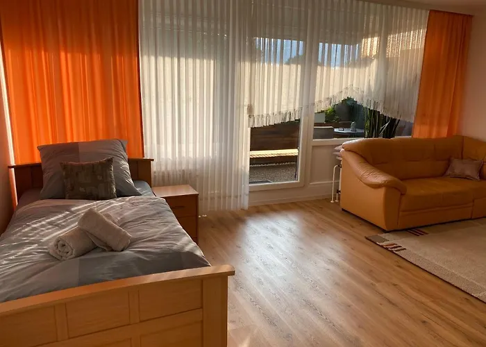 Appartamento Marl Central Apartment *