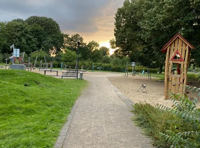 Marl Central Apartment *