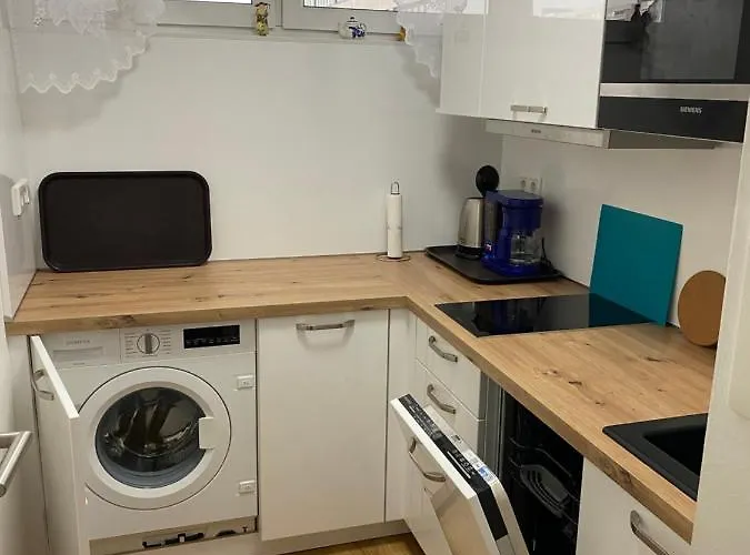 Marl Central Apartment *