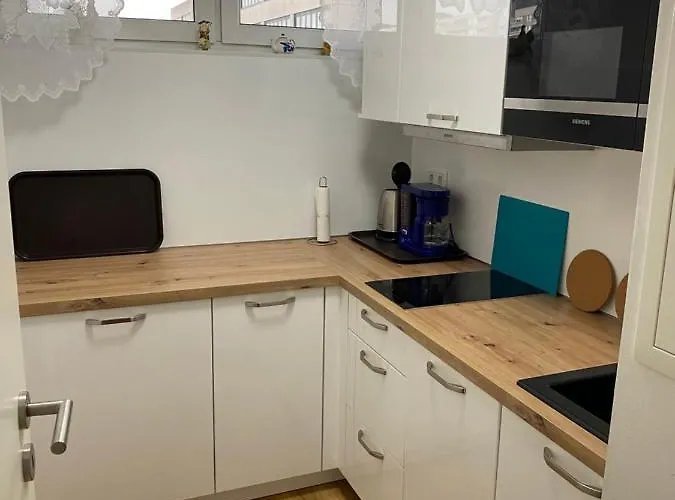 Marl Central Apartment Appartamento *